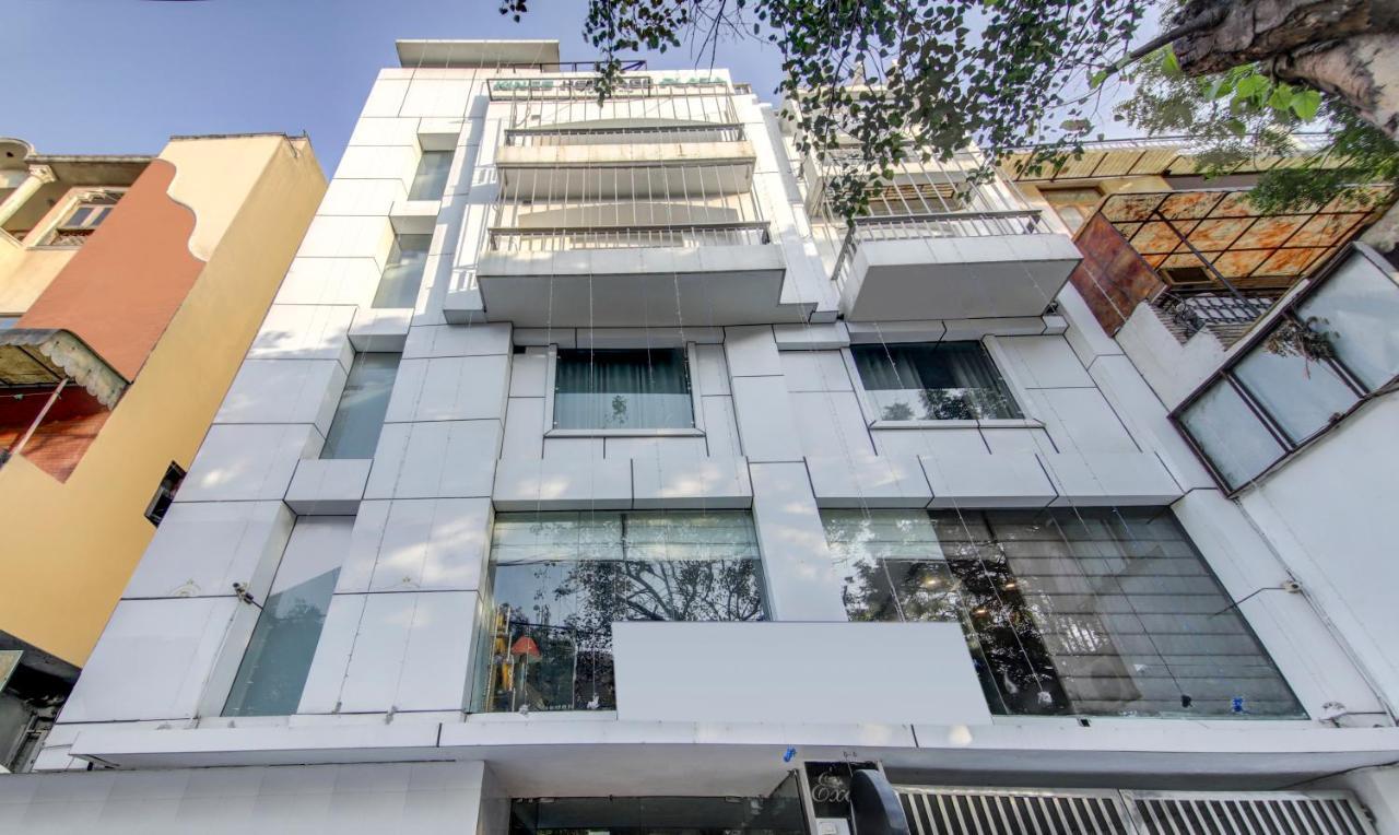 Fabhotel The Kings Plaza New Delhi Exterior photo