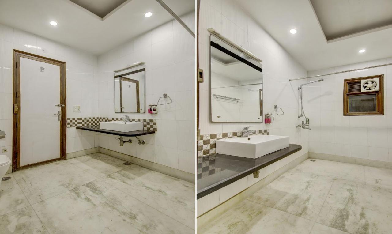 Fabhotel The Kings Plaza New Delhi Exterior photo