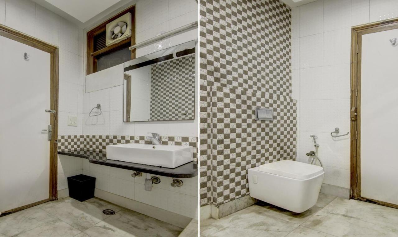 Fabhotel The Kings Plaza New Delhi Exterior photo