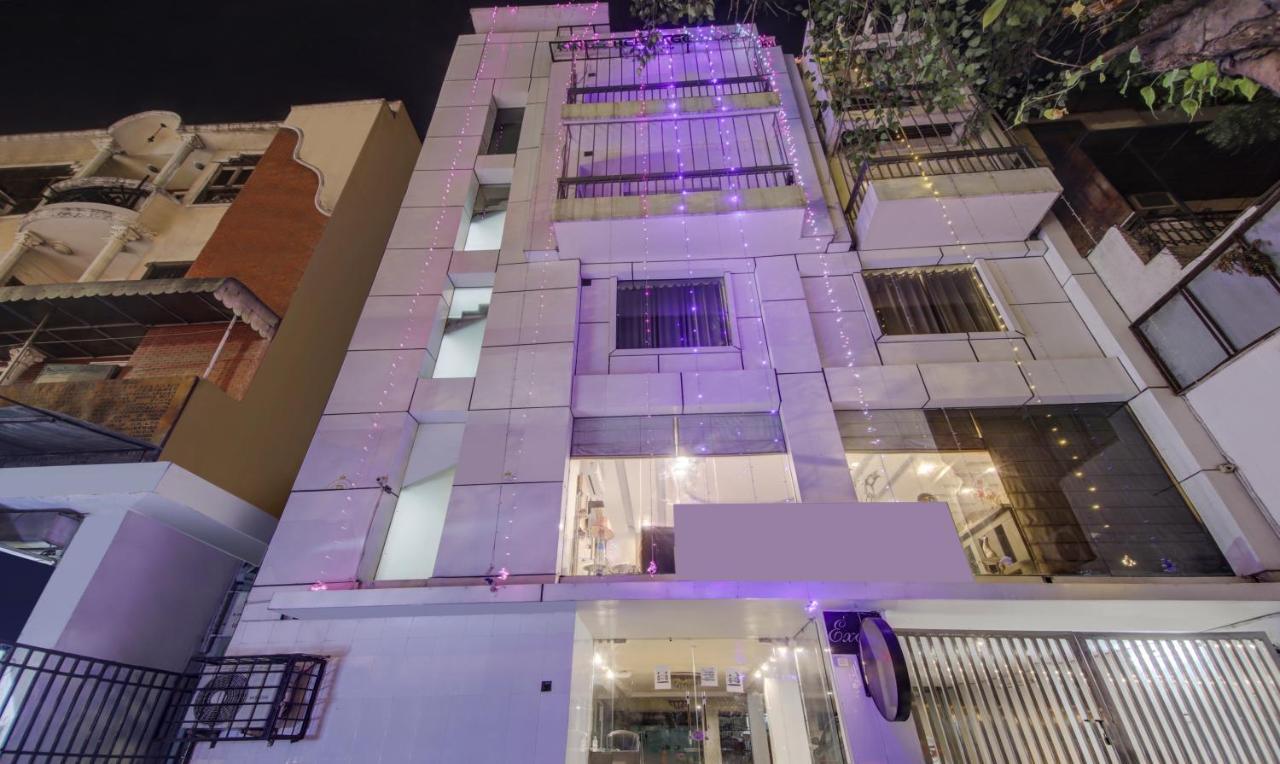 Fabhotel The Kings Plaza New Delhi Exterior photo