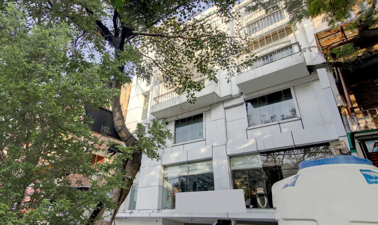 Fabhotel The Kings Plaza New Delhi Exterior photo